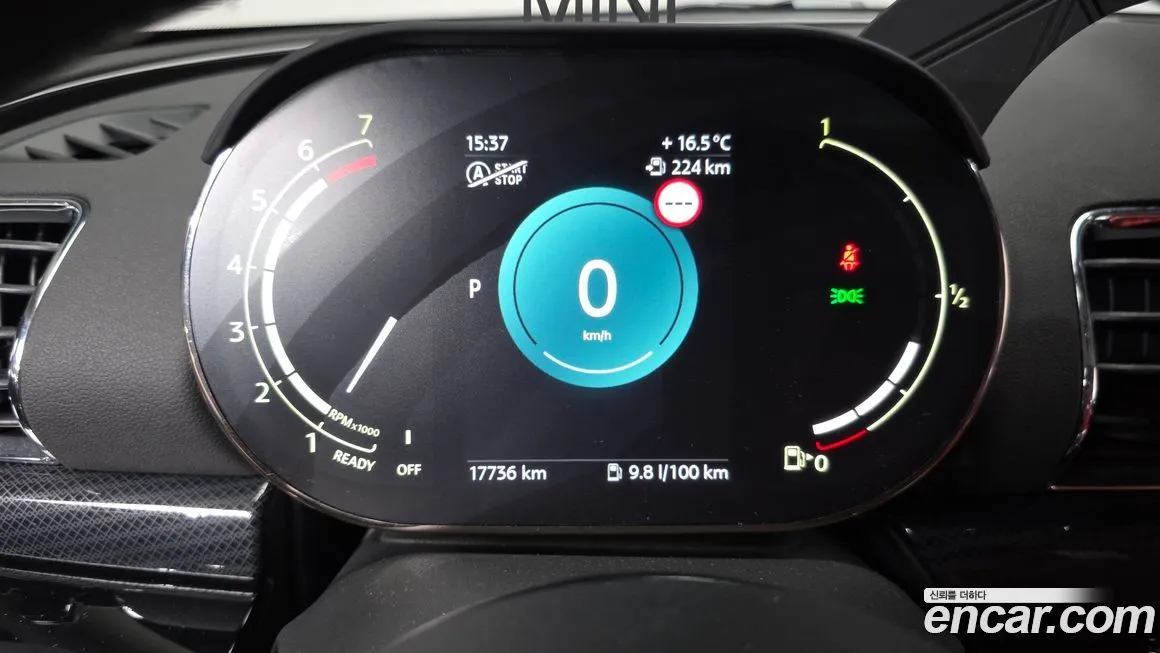 Mini Clubman 2023 из KR, фото 3