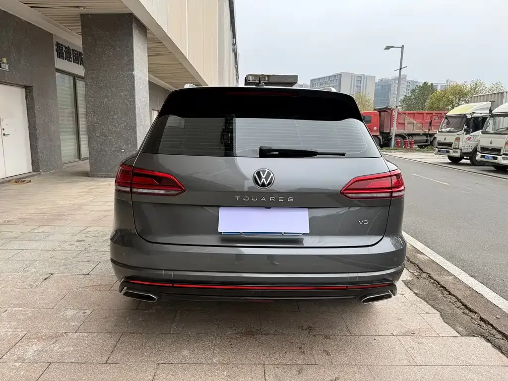 Volkswagen Touareg 2022 из CN, фото 8