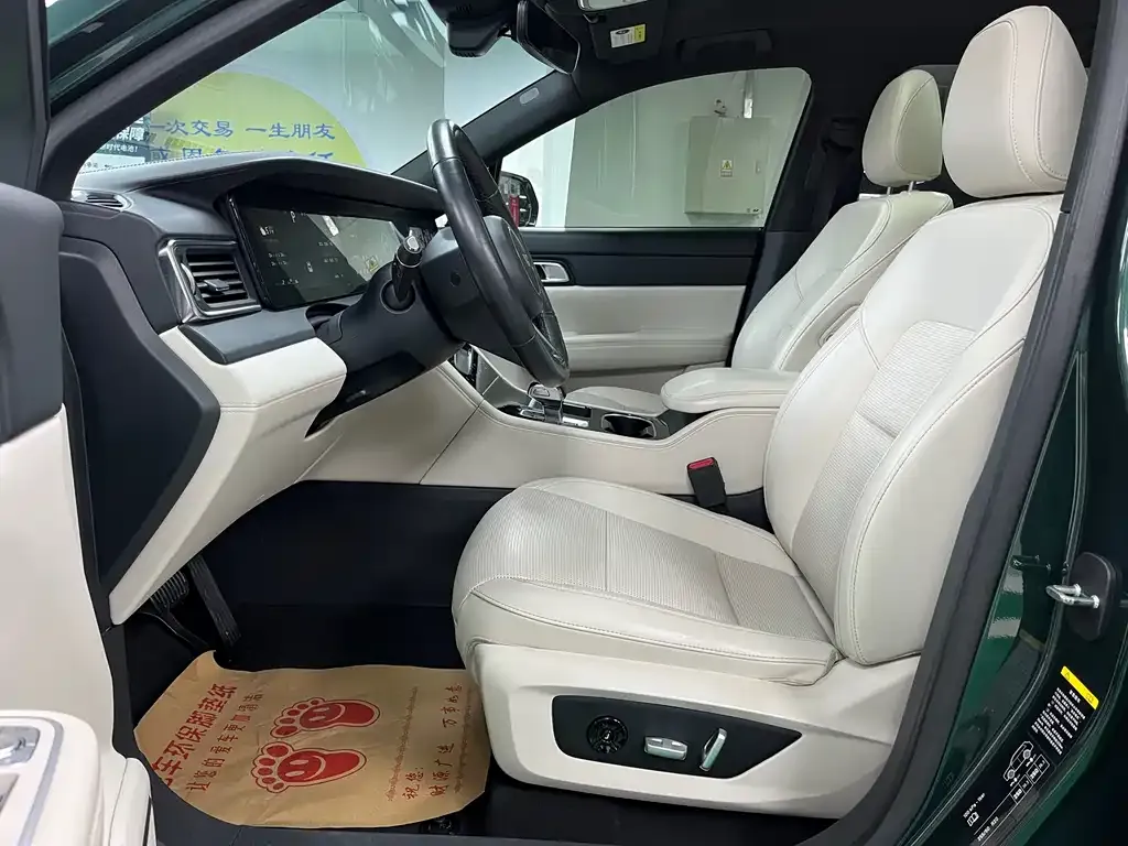 Li Auto Li ONE 2023 из CN, фото 8
