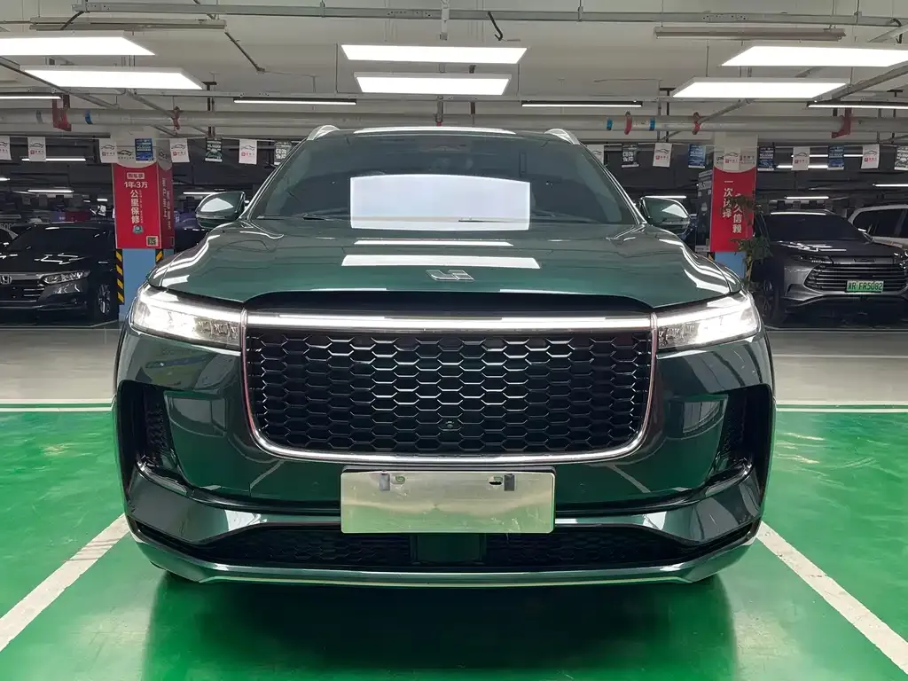 Li Auto Li ONE 2023 из CN, фото 2