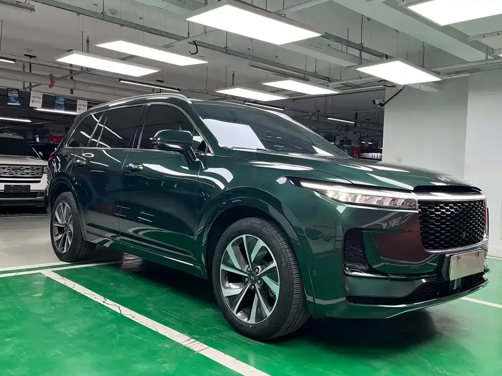 Li Auto Li ONE 2023 из CN, фото 6