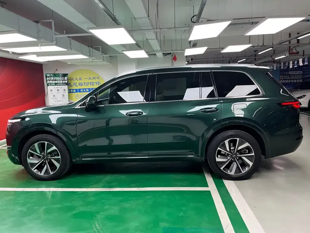 Li Auto Li ONE 2023 из CN, фото 3