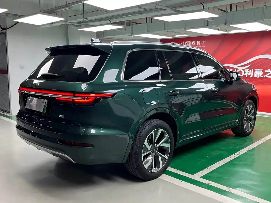 Li Auto Li ONE 2023 из CN, фото 4