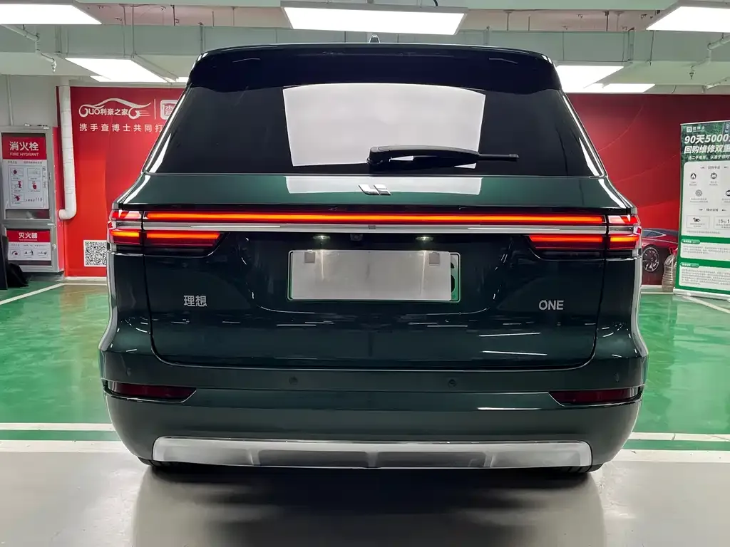 Li Auto Li ONE 2023 из CN, фото 5