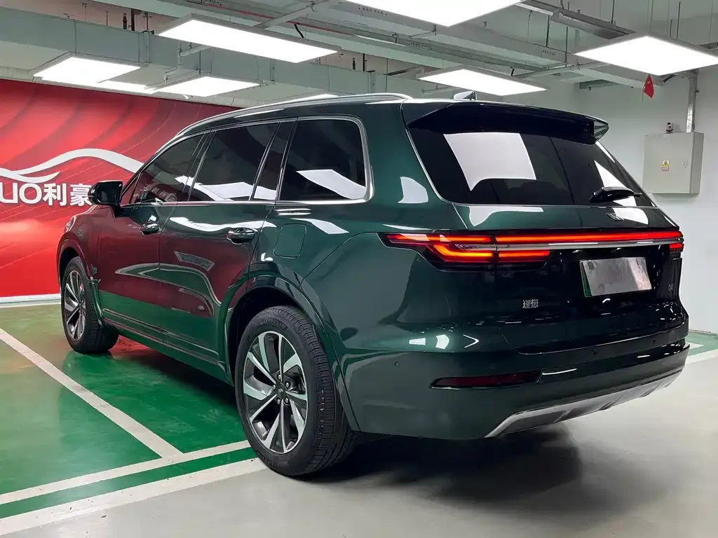 Li Auto Li ONE 2023 из CN, фото 7