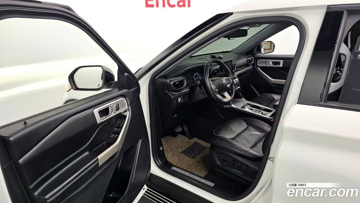 Ford Explorer 2022 из KR, фото 4