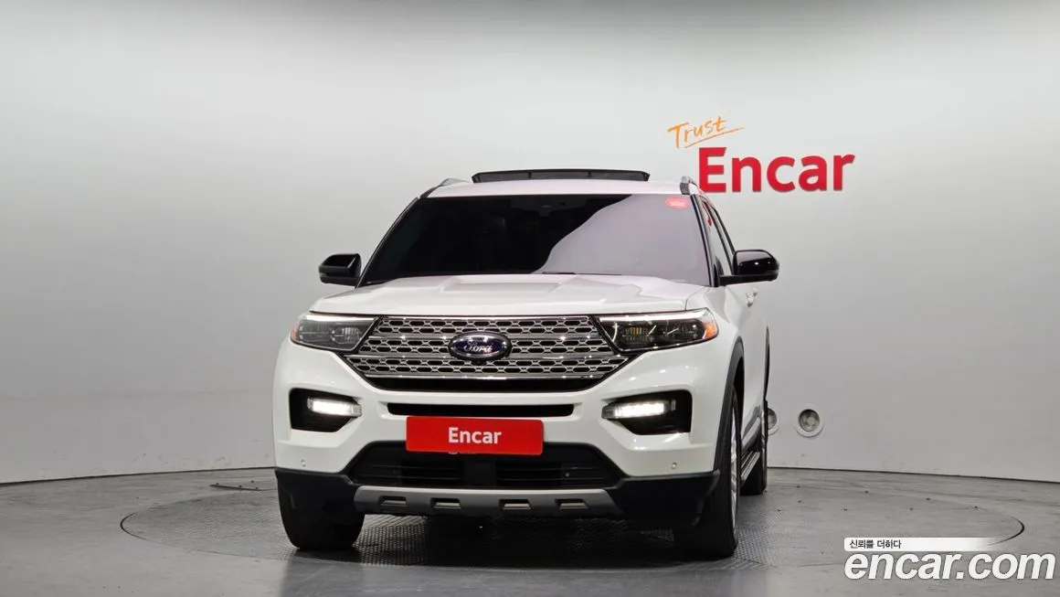 Ford Explorer 2022 из KR, фото 9