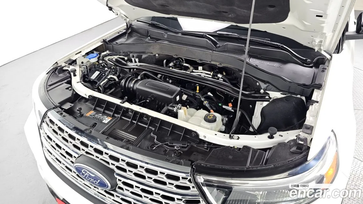 Ford Explorer 2022 из KR, фото 6
