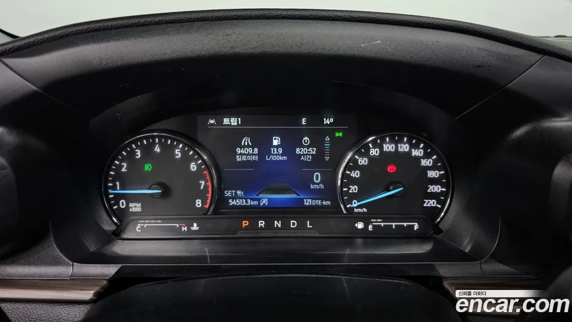 Ford Explorer 2022 из KR, фото 5