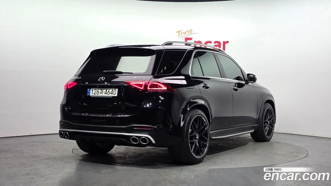 Mercedes-Benz GLE-Class — фото 3