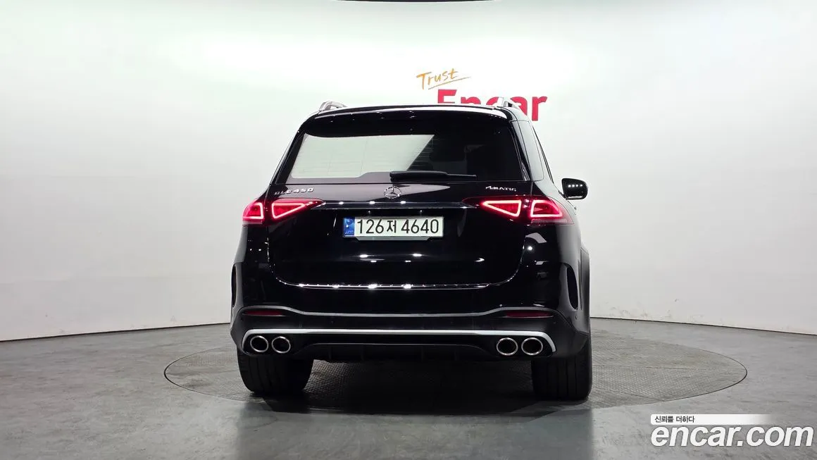 Mercedes-Benz GLE-Class — фото 2