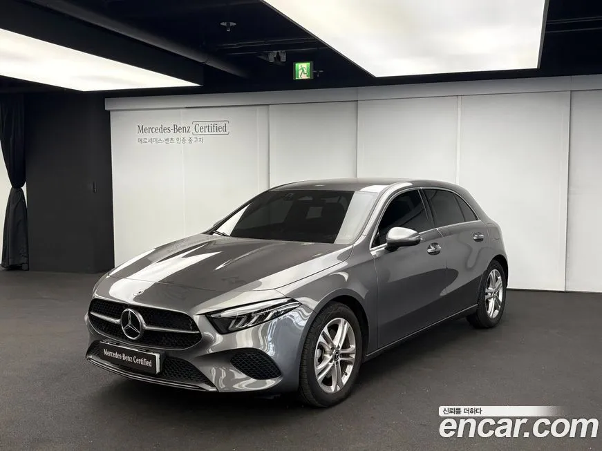 Mercedes-Benz A-Class — фото 1