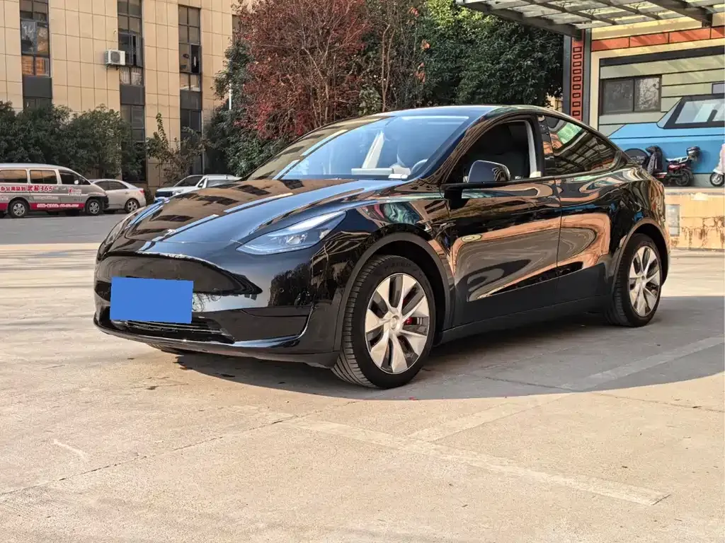 Tesla Model Y — фото 1