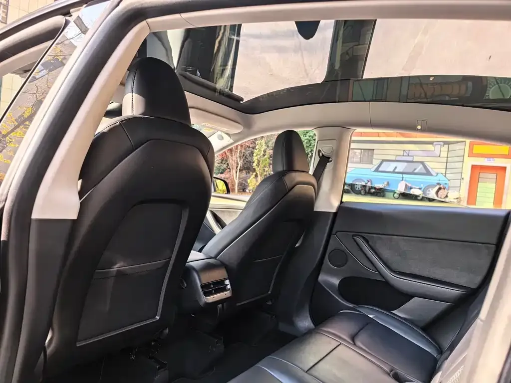 Tesla Model Y — фото 8