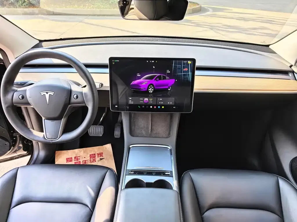 Tesla Model Y — фото 3