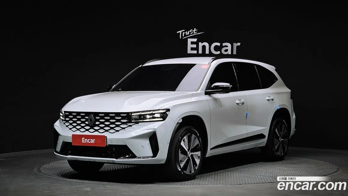 Renault Korea (Samsung) Grand Koleos 2025 из KR, фото 1