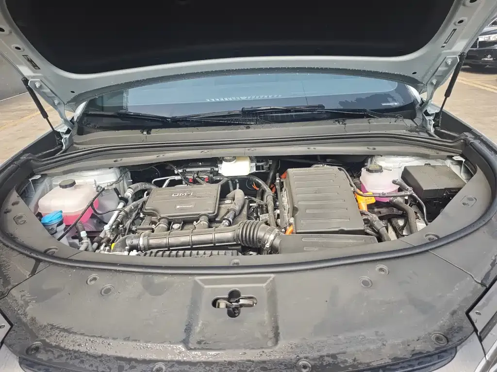 BYD L DM-i 2025 из CN, фото 9