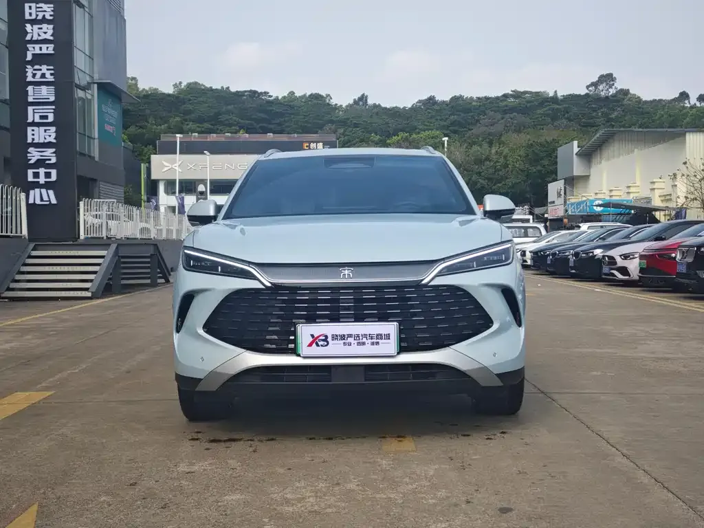 BYD L DM-i 2025 из CN, фото 6