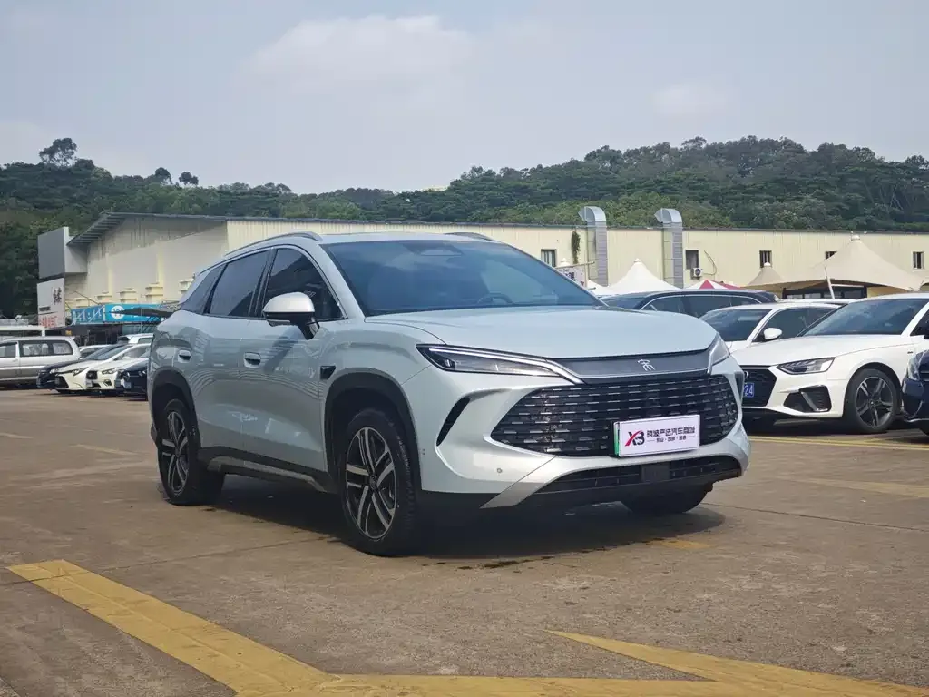 BYD L DM-i 2025 из CN, фото 10