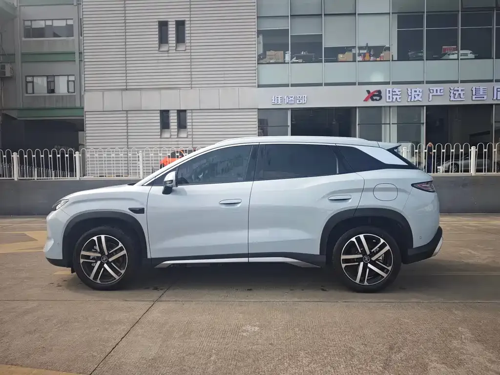 BYD L DM-i 2025 из CN, фото 2