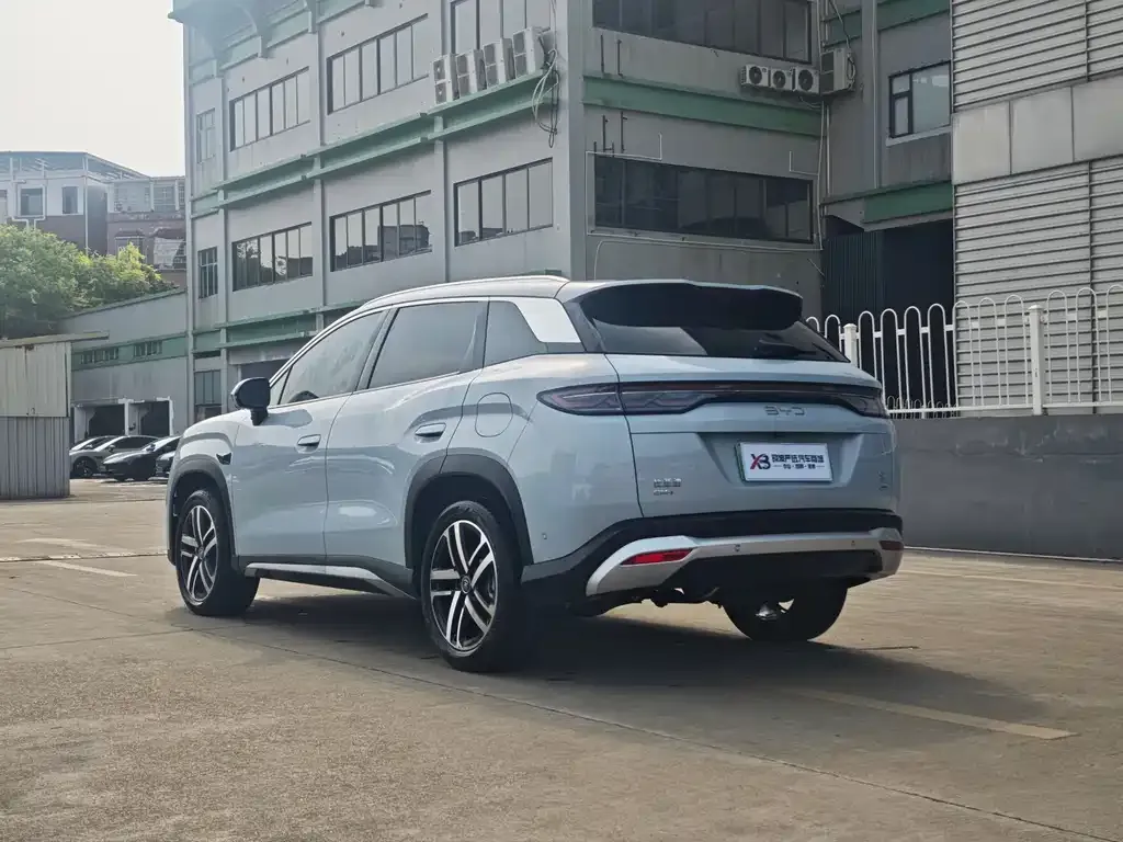 BYD L DM-i 2025 из CN, фото 3