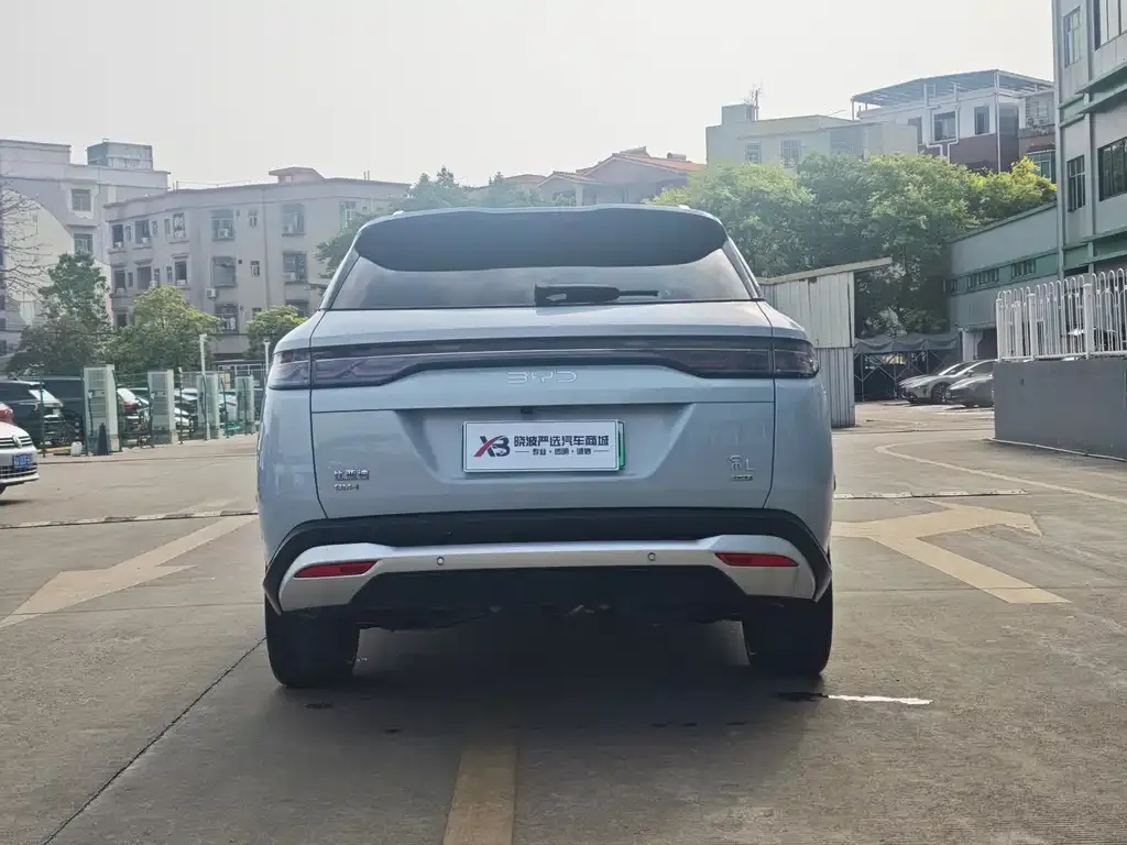 BYD L DM-i 2025 из CN, фото 7