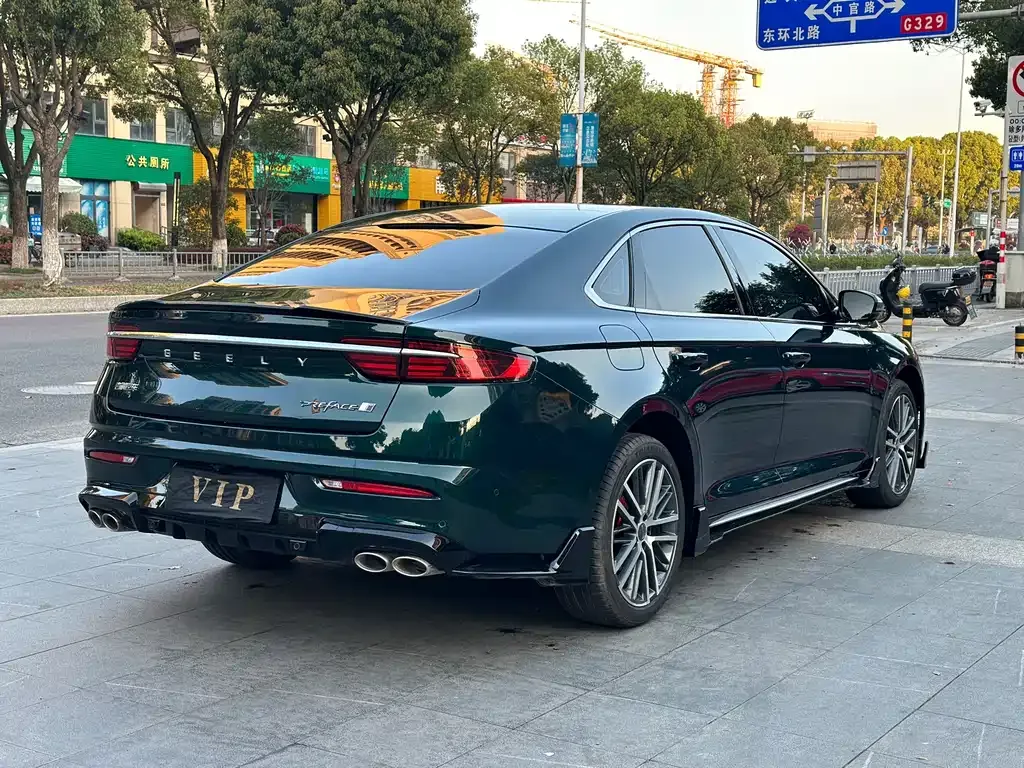 Geely Xingrui 2022 из CN, фото 10