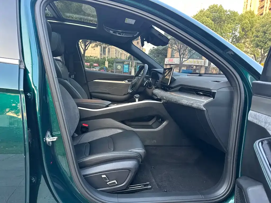 Geely Xingrui 2022 из CN, фото 7