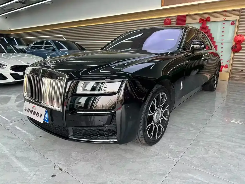 Rolls-Royce Ghost