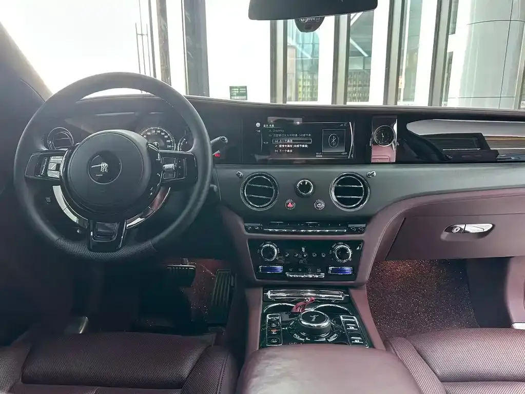 Rolls-Royce Ghost 2021 из CN, фото 9