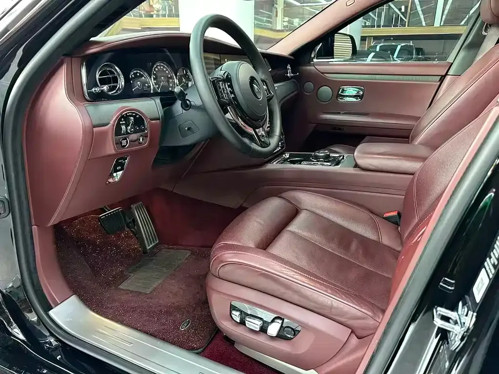 Rolls-Royce Ghost 2021 из CN, фото 4