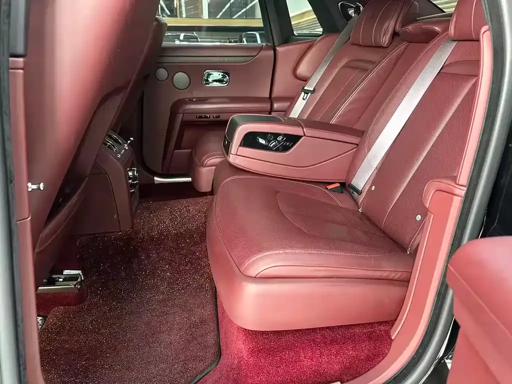 Rolls-Royce Ghost 2021 из CN, фото 10