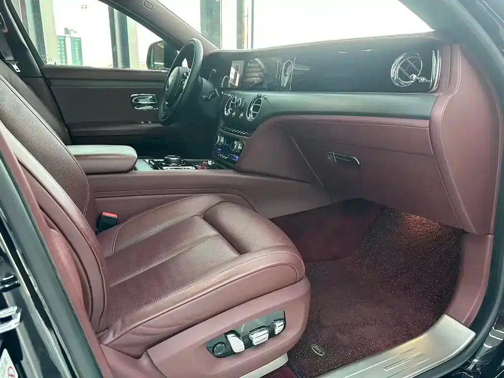 Rolls-Royce Ghost 2021 из CN, фото 3