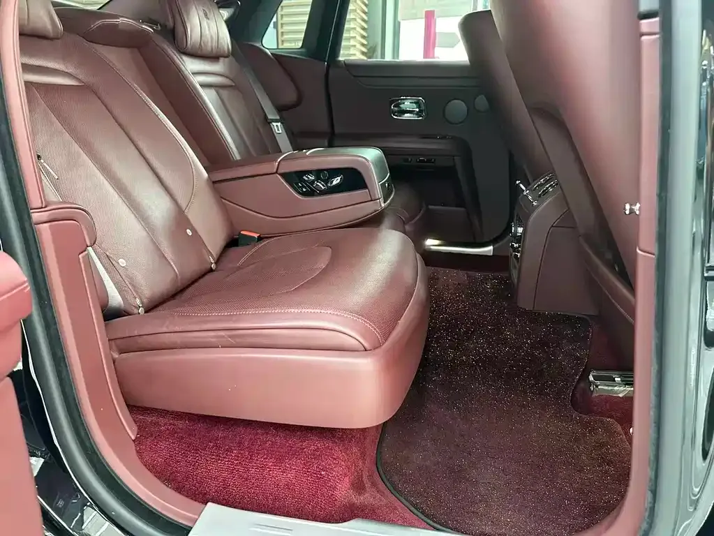 Rolls-Royce Ghost 2021 из CN, фото 7