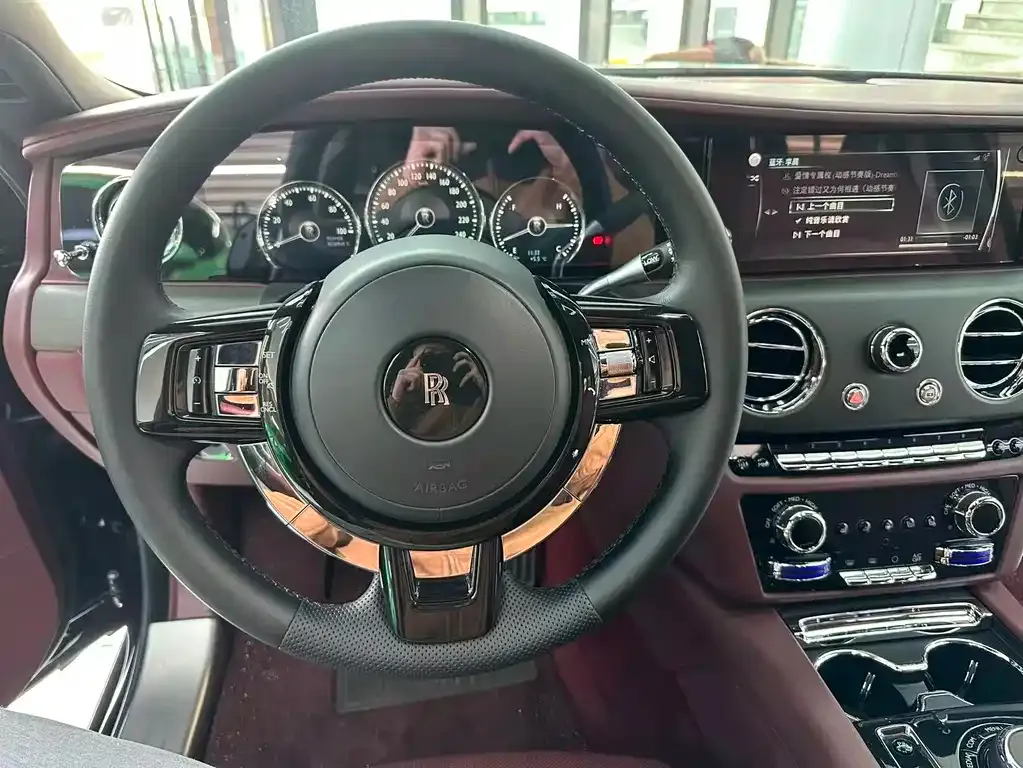 Rolls-Royce Ghost 2021 из CN, фото 5