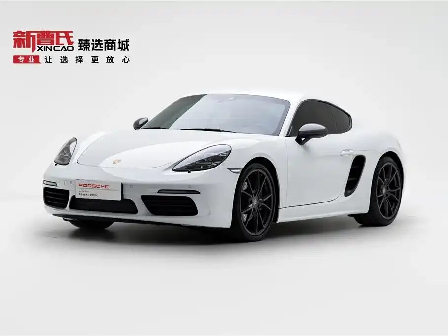 Porsche 718 — фото 1
