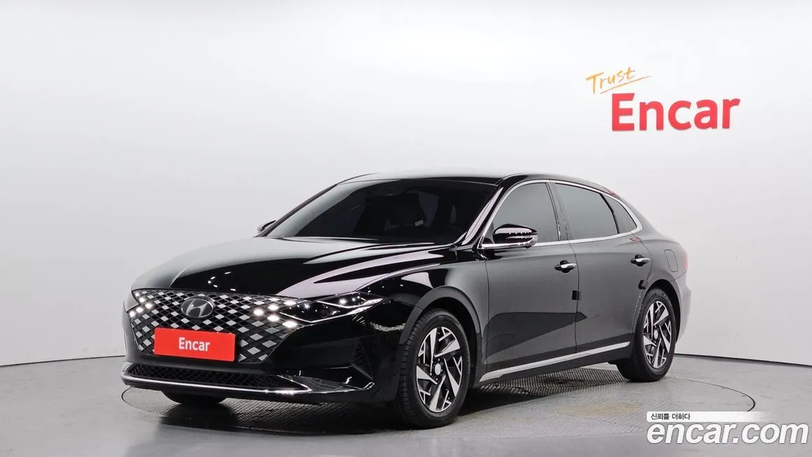 Hyundai Grandeur 2022 из KR, фото 1