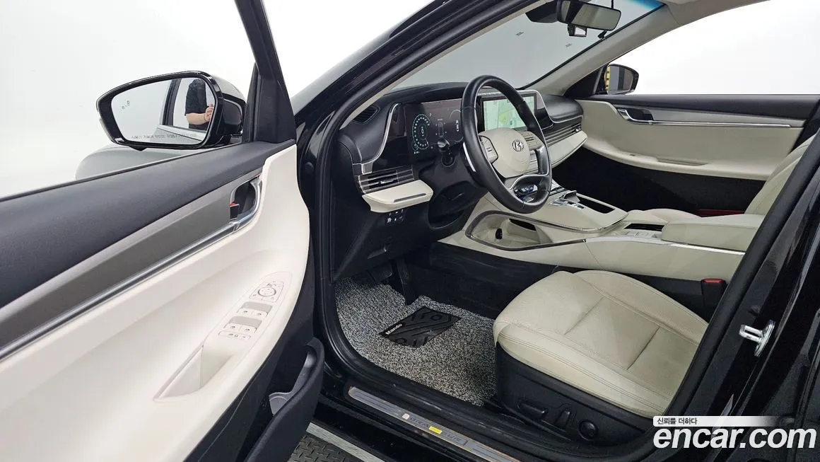 Hyundai Grandeur 2022 из KR, фото 10