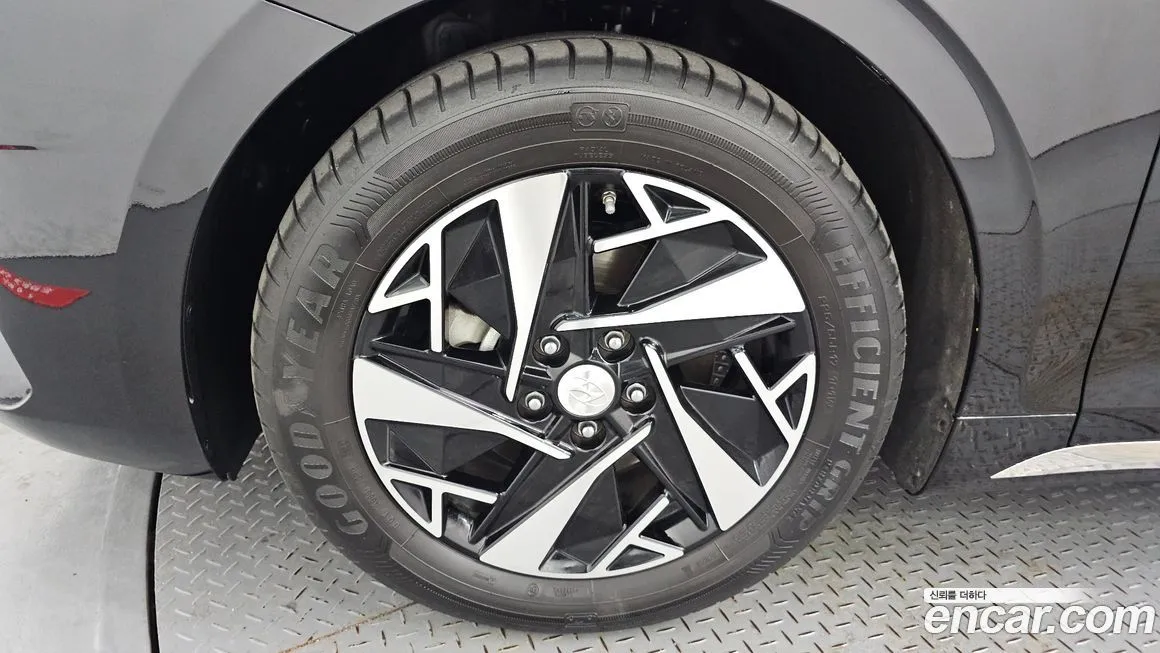 Hyundai Grandeur 2022 из KR, фото 8