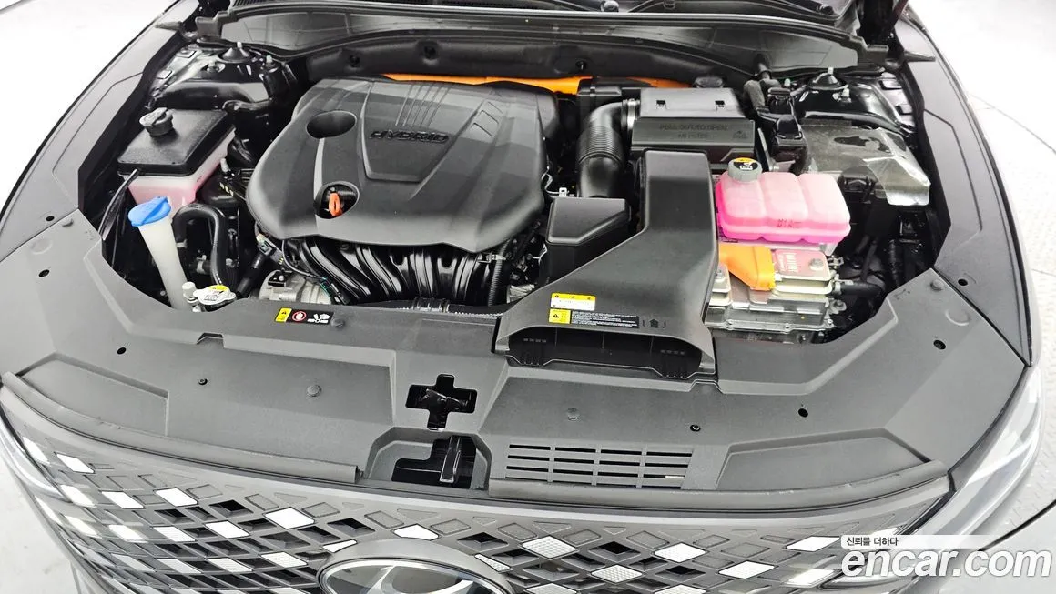 Hyundai Grandeur 2022 из KR, фото 3