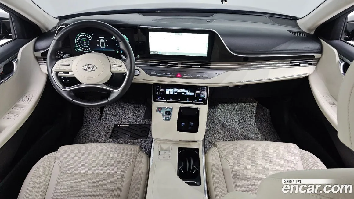 Hyundai Grandeur 2022 из KR, фото 6