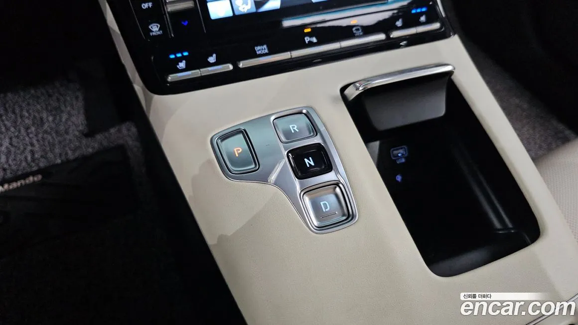 Hyundai Grandeur 2022 из KR, фото 5