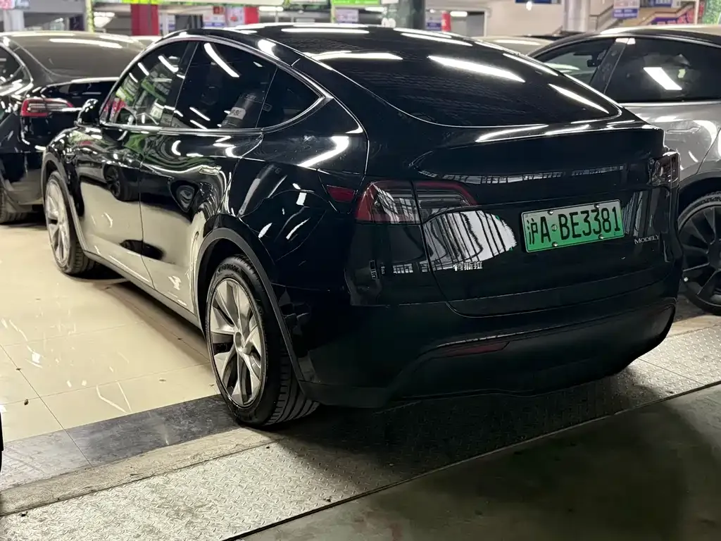 Tesla Model Y 2022 из CN, фото 5