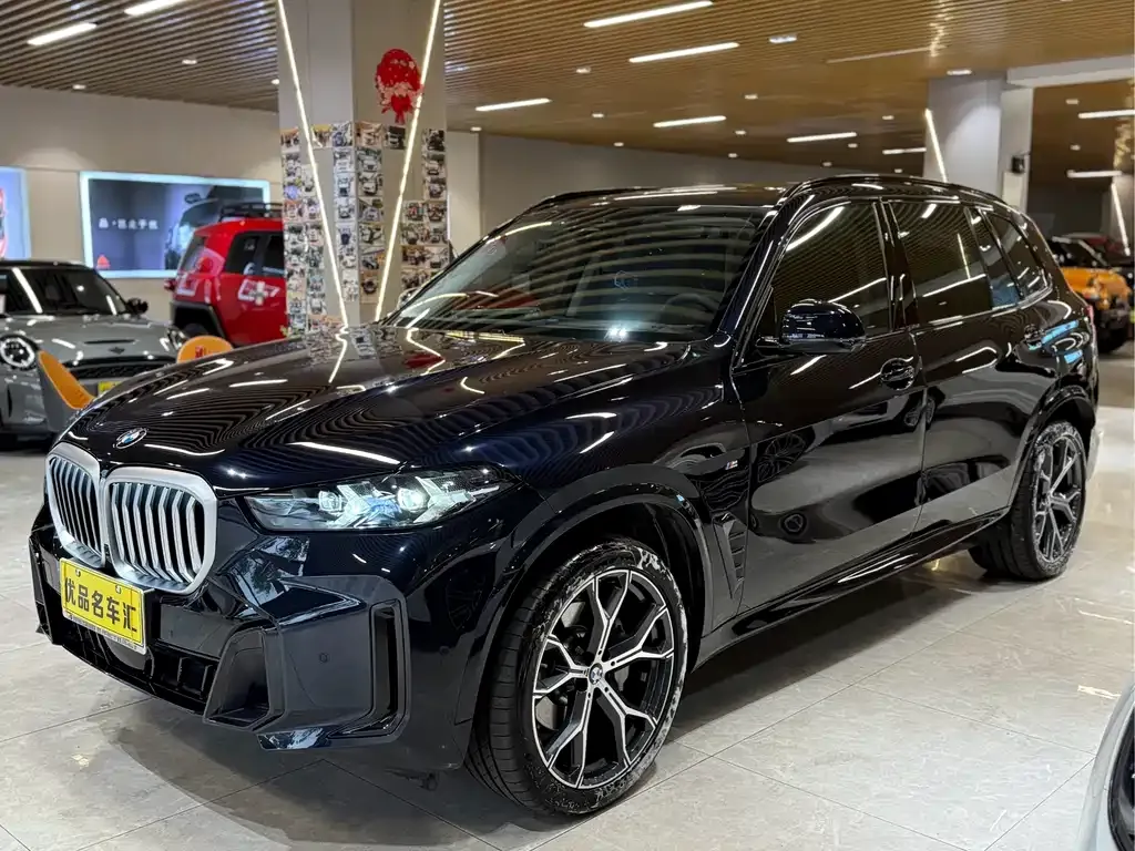 BMW X5 2025 из CN, фото 1
