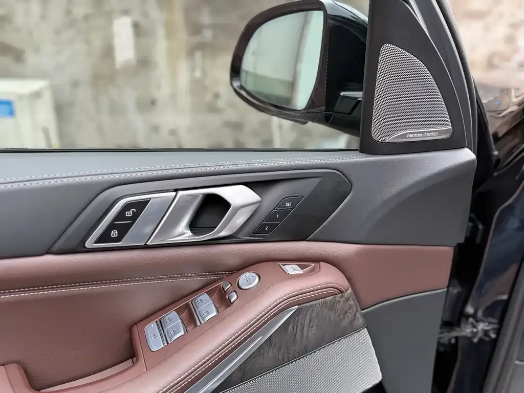 BMW X5 2025 из CN, фото 9