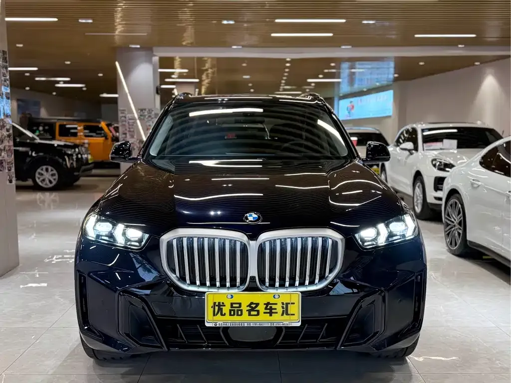 BMW X5 2025 из CN, фото 7