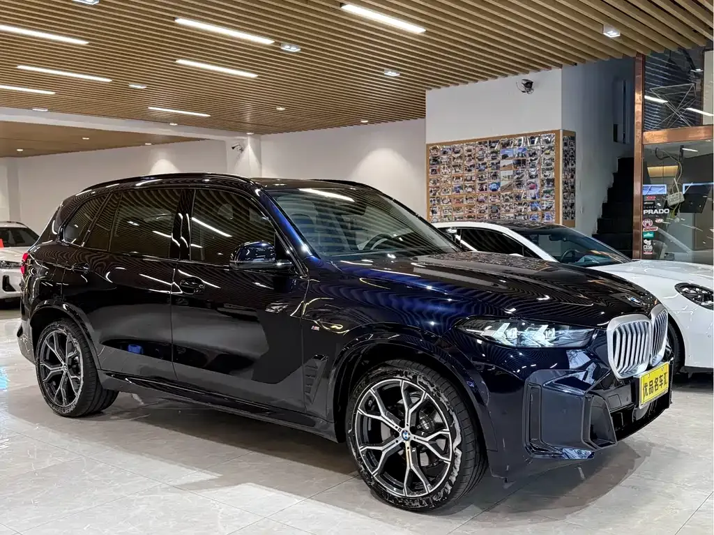 BMW X5 2025 из CN, фото 10