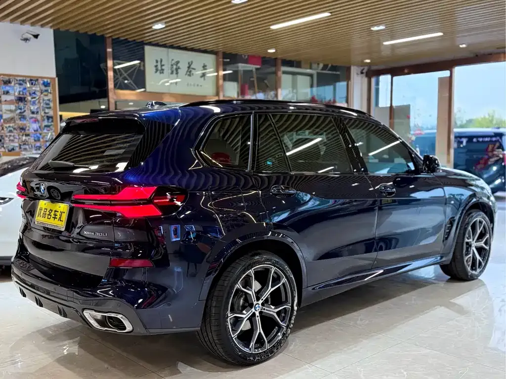 BMW X5 2025 из CN, фото 8
