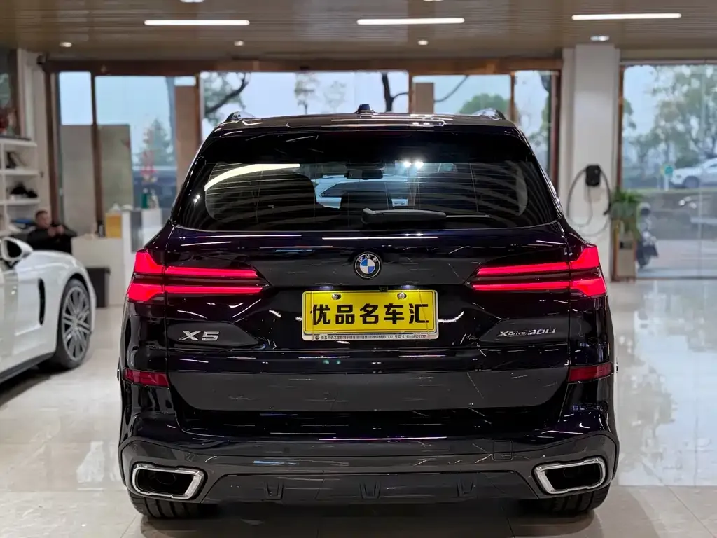 BMW X5 2025 из CN, фото 4