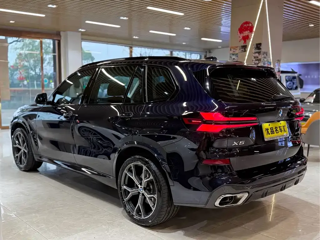 BMW X5 2025 из CN, фото 5